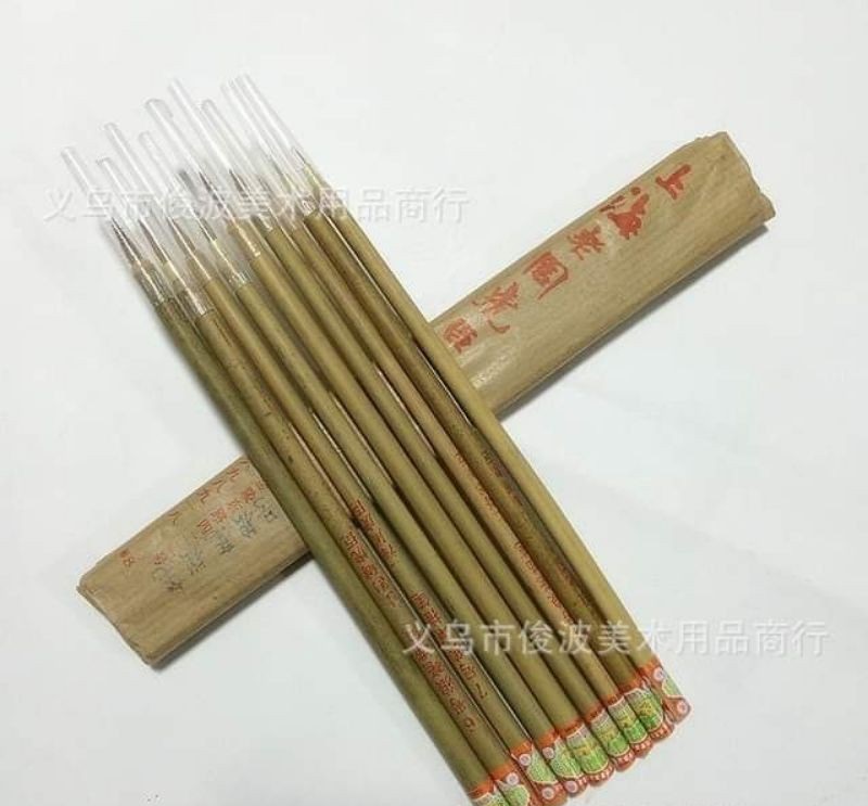 Bộ 9 bút con tiểu cọp